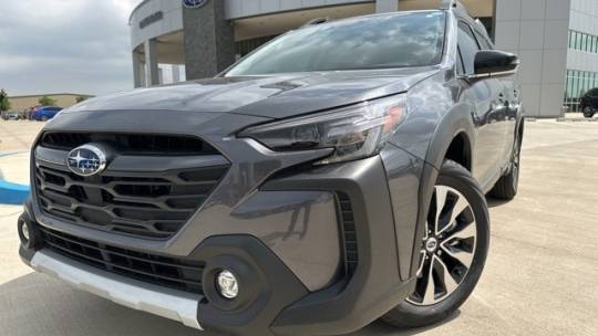 2024 Subaru Outback Limited XT — SUV — 3,621 mi — Norman, OK
