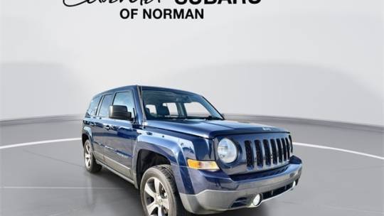 2017 Jeep Patriot High Altitude — SUV — 66,226 mi — Norman, OK