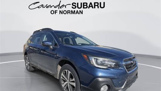 2019 Subaru Outback 2.5i Limited — SUV — 84,444 mi — Norman, OK