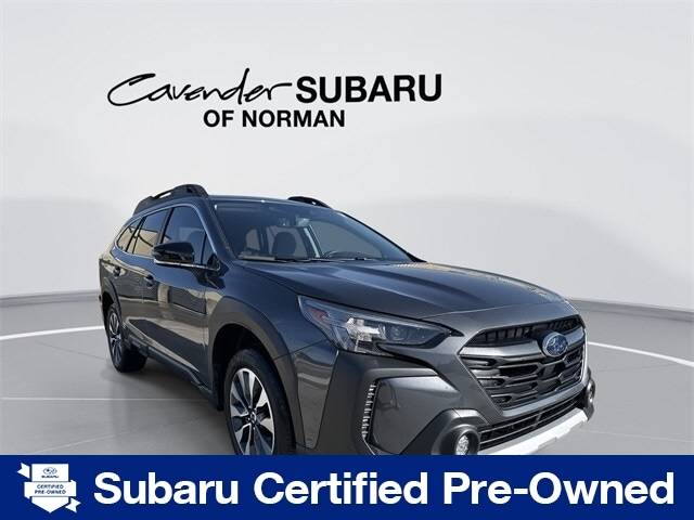 2025 Subaru Outback Limited — SUV — 5,301 mi — Norman, OK