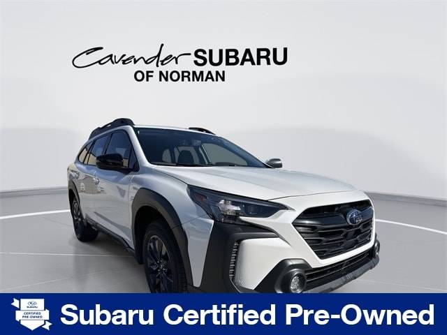 2025 Subaru Outback Onyx Edition XT — SUV — 5,540 mi — Norman, OK
