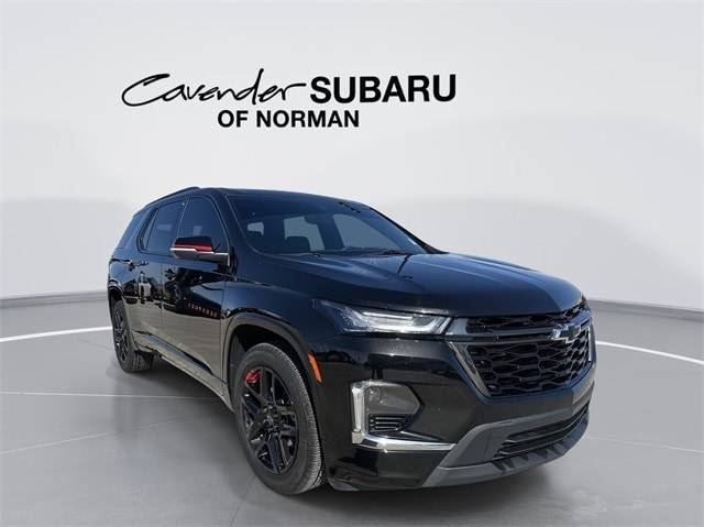2023 Chevrolet Traverse Premier — SUV — 37,350 mi — Norman, OK