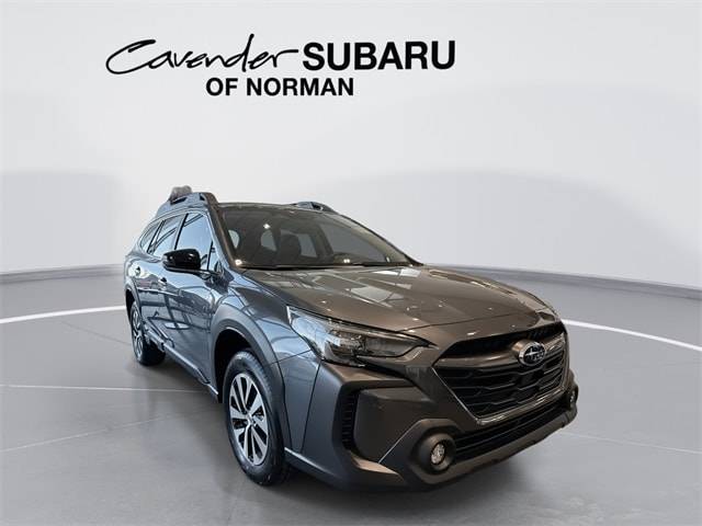 2025 Subaru Outback Premium — SUV — 4,160 mi — Norman, OK