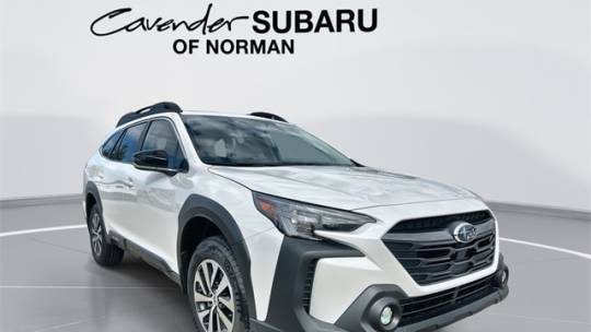 2025 Subaru Outback Premium — SUV — 1,589 mi — Norman, OK