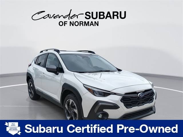 2025 Subaru Crosstrek Limited — SUV — 2,281 mi — Norman, OK