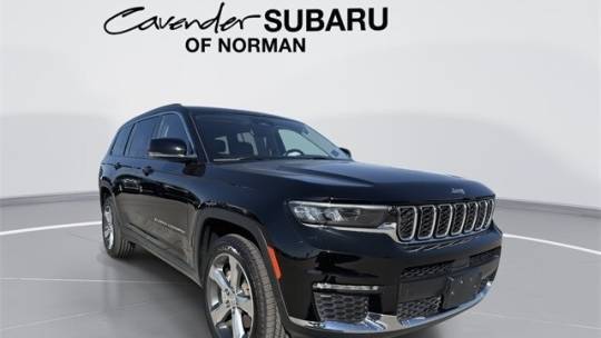 2021 Jeep Grand Cherokee Limited — SUV — 39,936 mi — Norman, OK