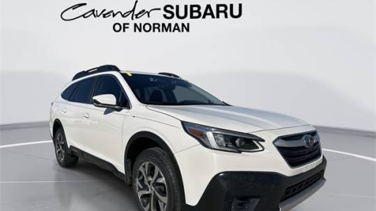 2021 Subaru Outback 2.5i Limited — SUV — 112,441 mi — Norman, OK