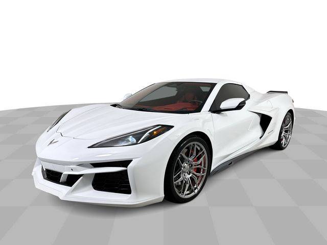 2024 Chevrolet Corvette Z06 3LZ