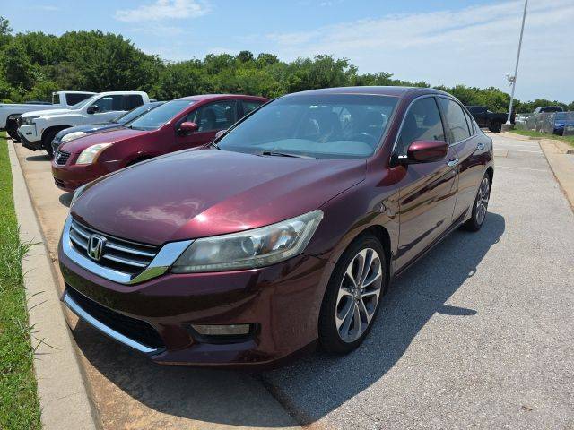 2014 Honda Accord Sport