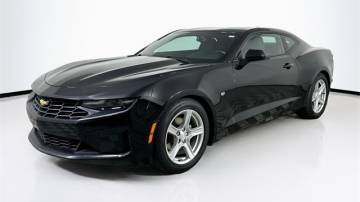 Used 2019 Chevrolet Camaro for Sale Near Oklahoma City, OK