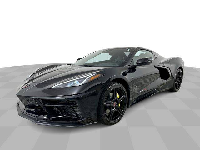 2024 Chevrolet Corvette Stingray
