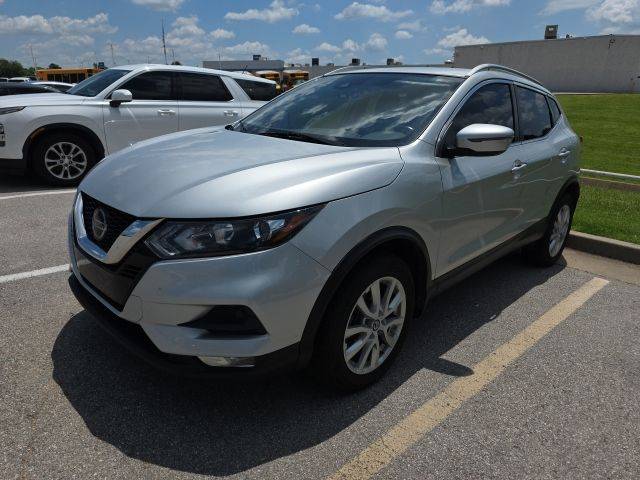 2021 Nissan Rogue Sport SV