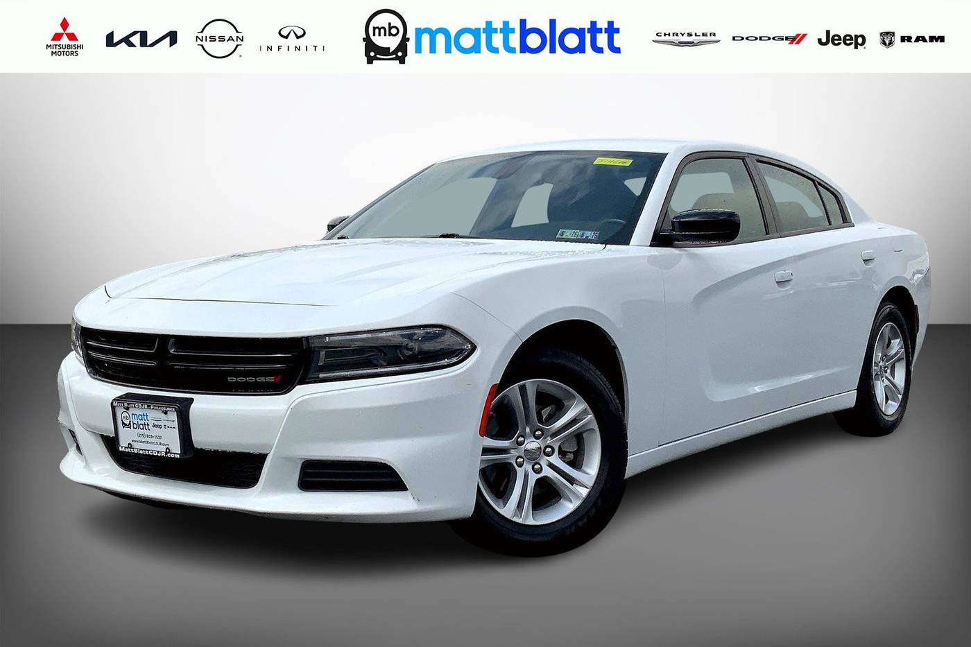 2023 Dodge Charger SXT — Sedan — 48,119 mi — Philadelphia, PA