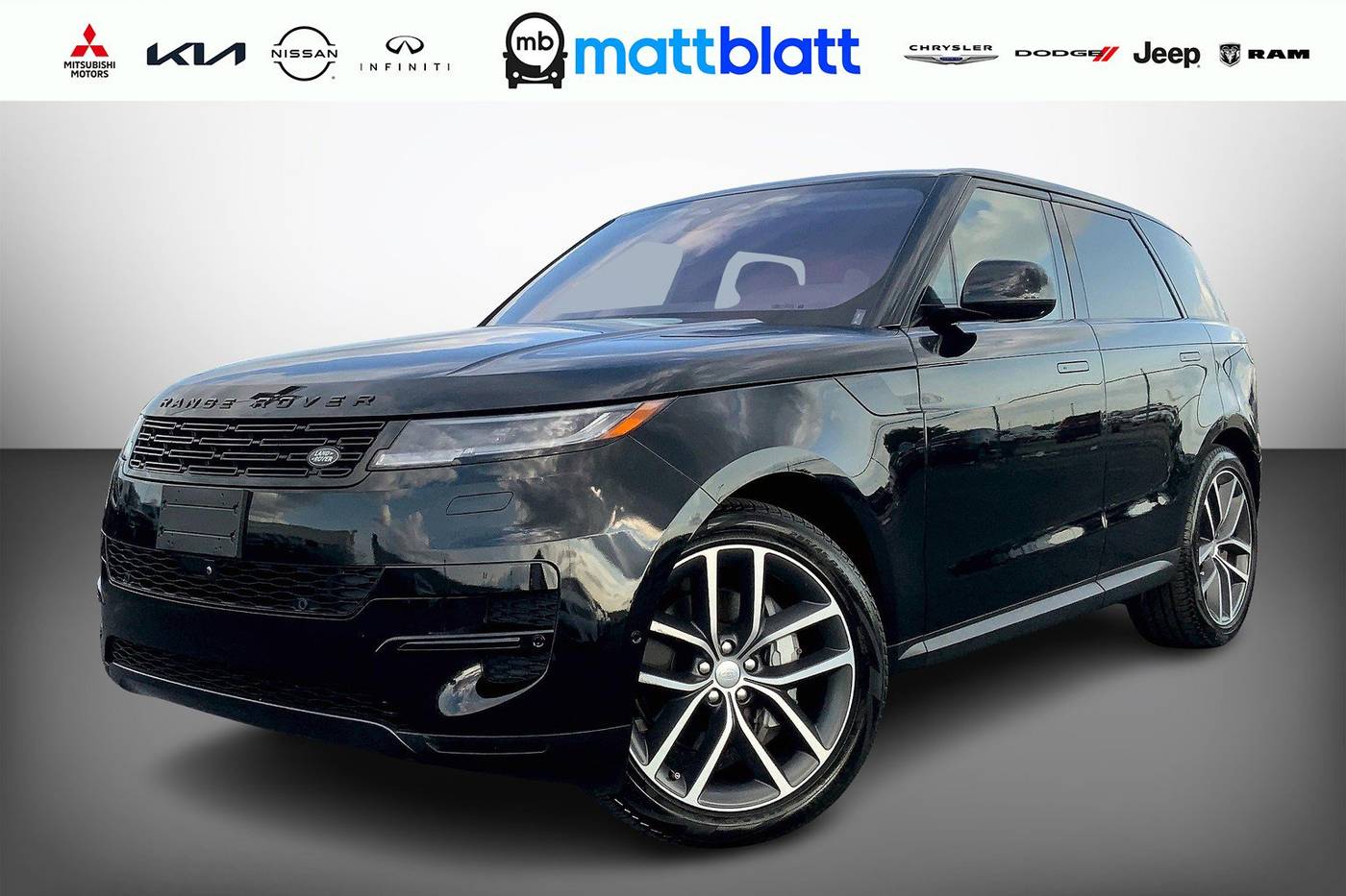 2023 Land Rover Range Rover Sport SE — SUV — 16,594 mi — Philadelphia, PA