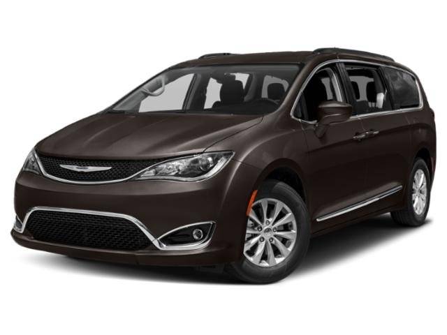 2018 Chrysler Pacifica Touring Plus — Minivan — 48,757 mi — Philadelphia, PA