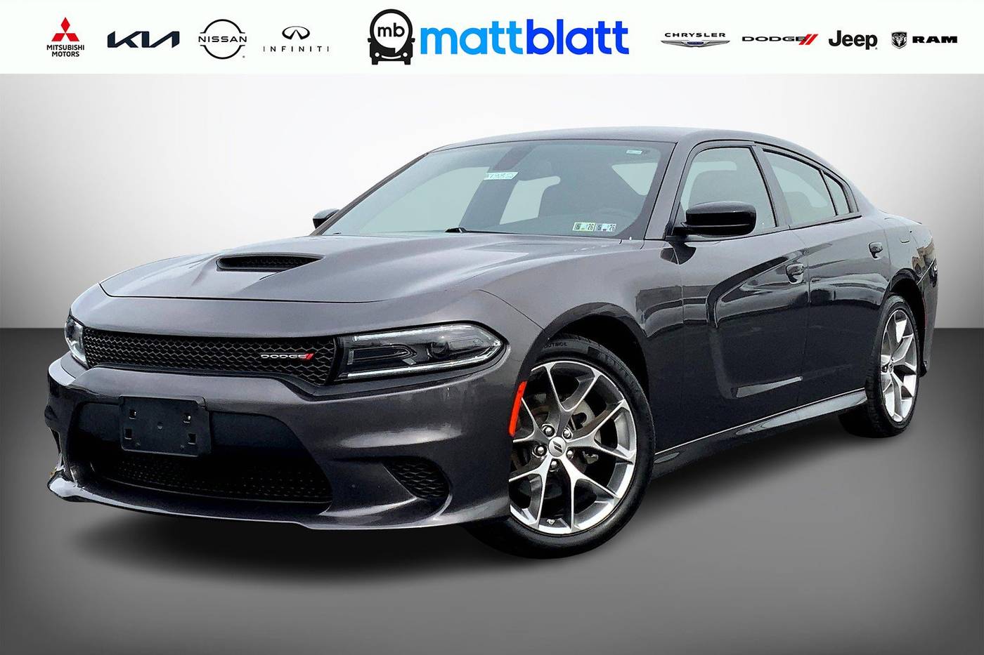 2023 Dodge Charger GT — Sedan — 47,516 mi — Philadelphia, PA