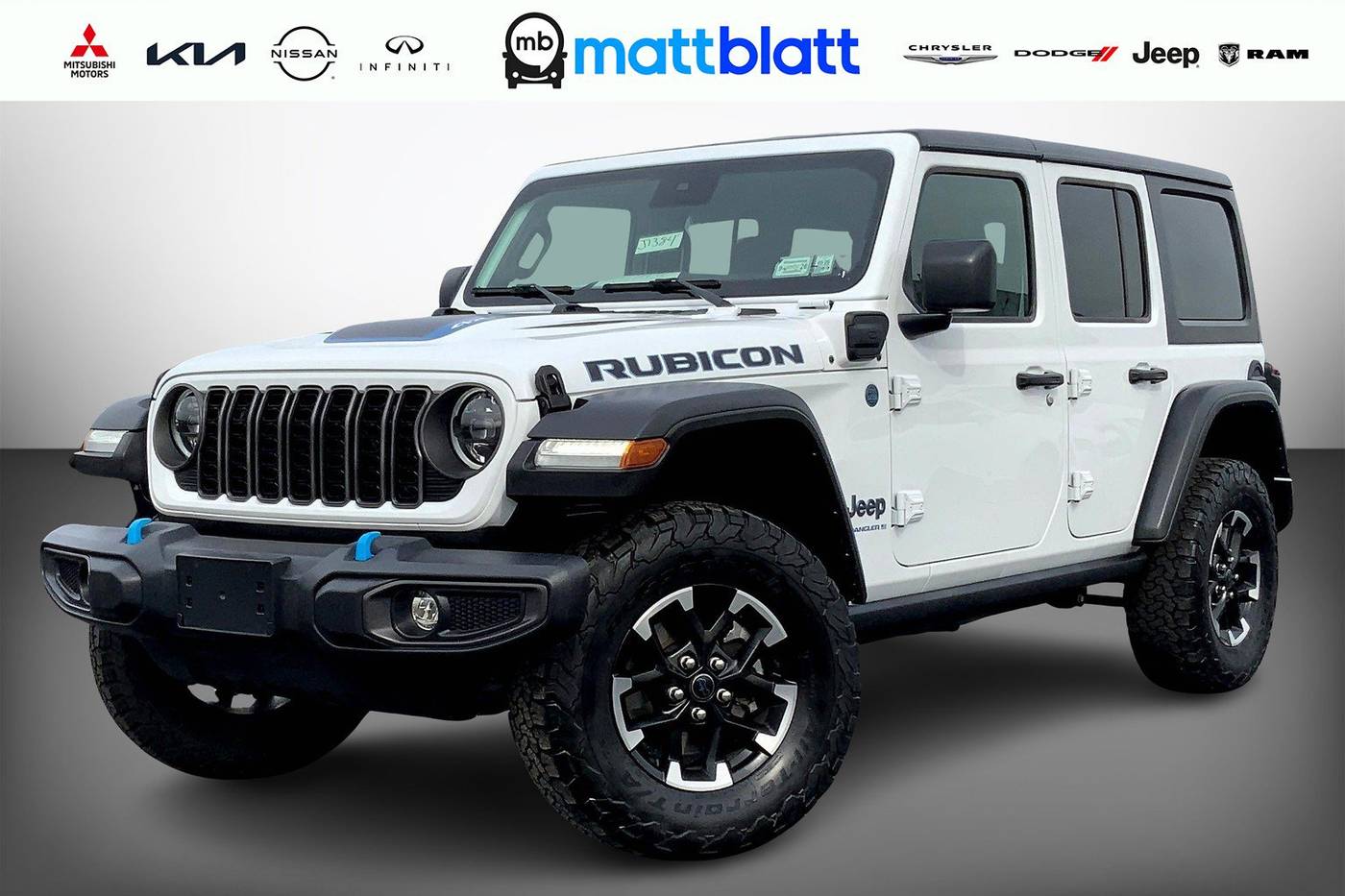 2024 Jeep Wrangler Rubicon — SUV — 43,301 mi — Philadelphia, PA