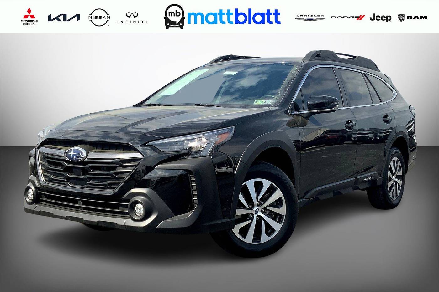2025 Subaru Outback Premium — SUV — 11,503 mi — Philadelphia, PA