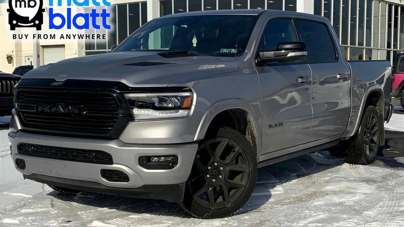2022 Ram 1500 Laramie — Pickup Truck — 32,862 mi — Philadelphia, PA