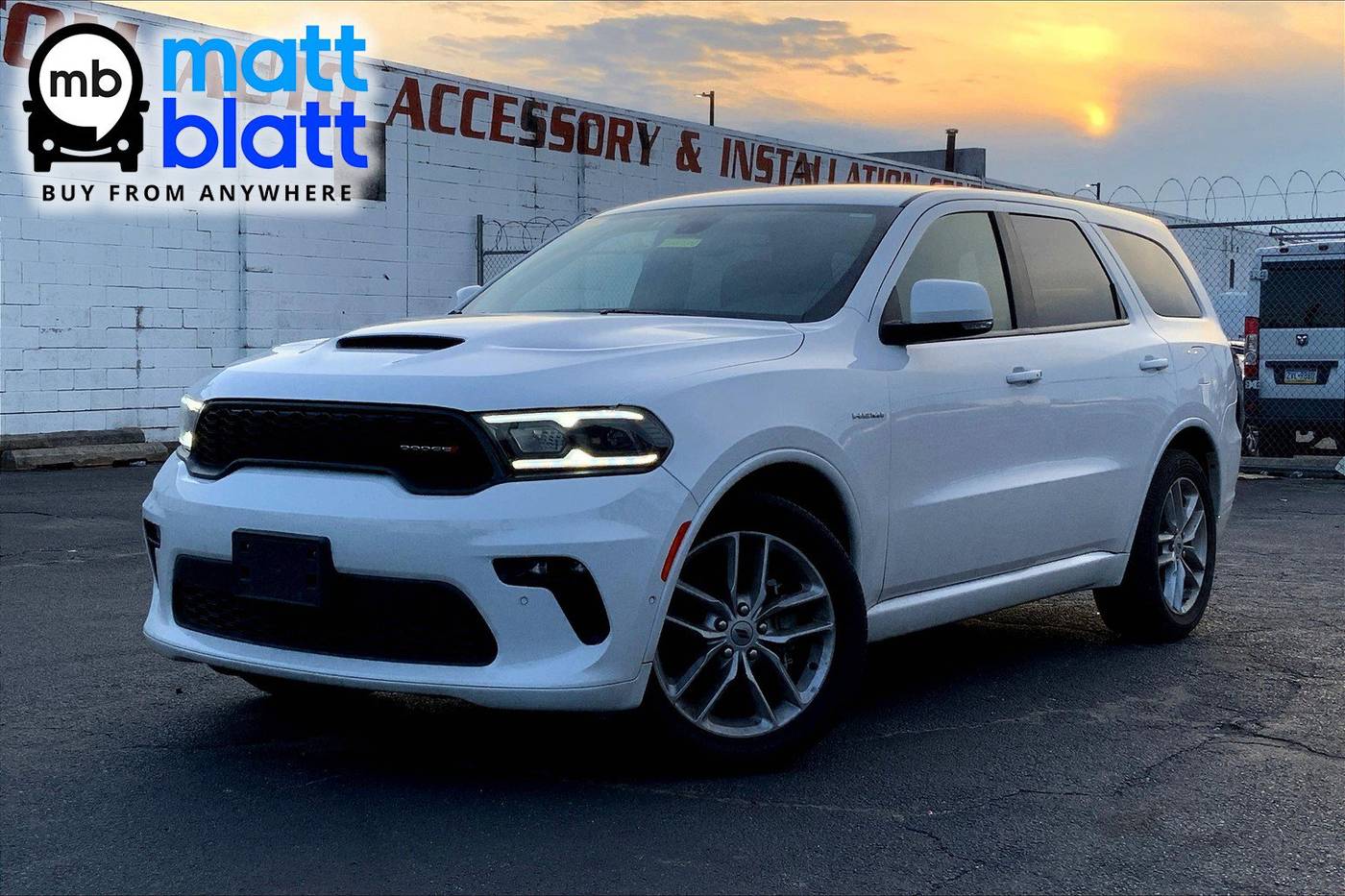 2022 Dodge Durango R/T — SUV — 41,978 mi — Philadelphia, PA