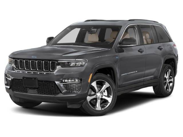 2023 Jeep Grand Cherokee Summit 4xe — SUV — 20,155 mi — Philadelphia, PA