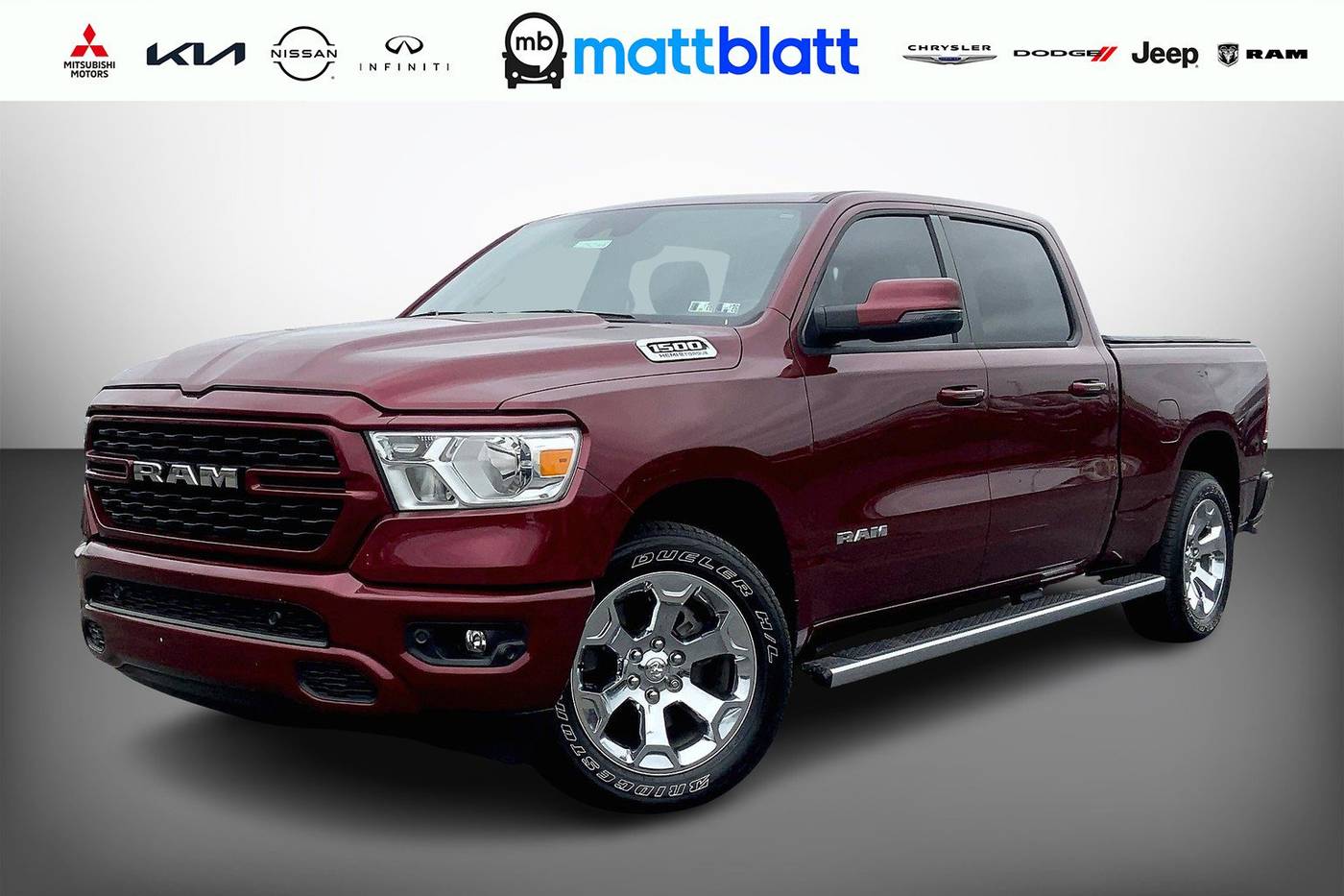 2023 Ram 1500 Big Horn — Pickup Truck — 15,939 mi — Philadelphia, PA
