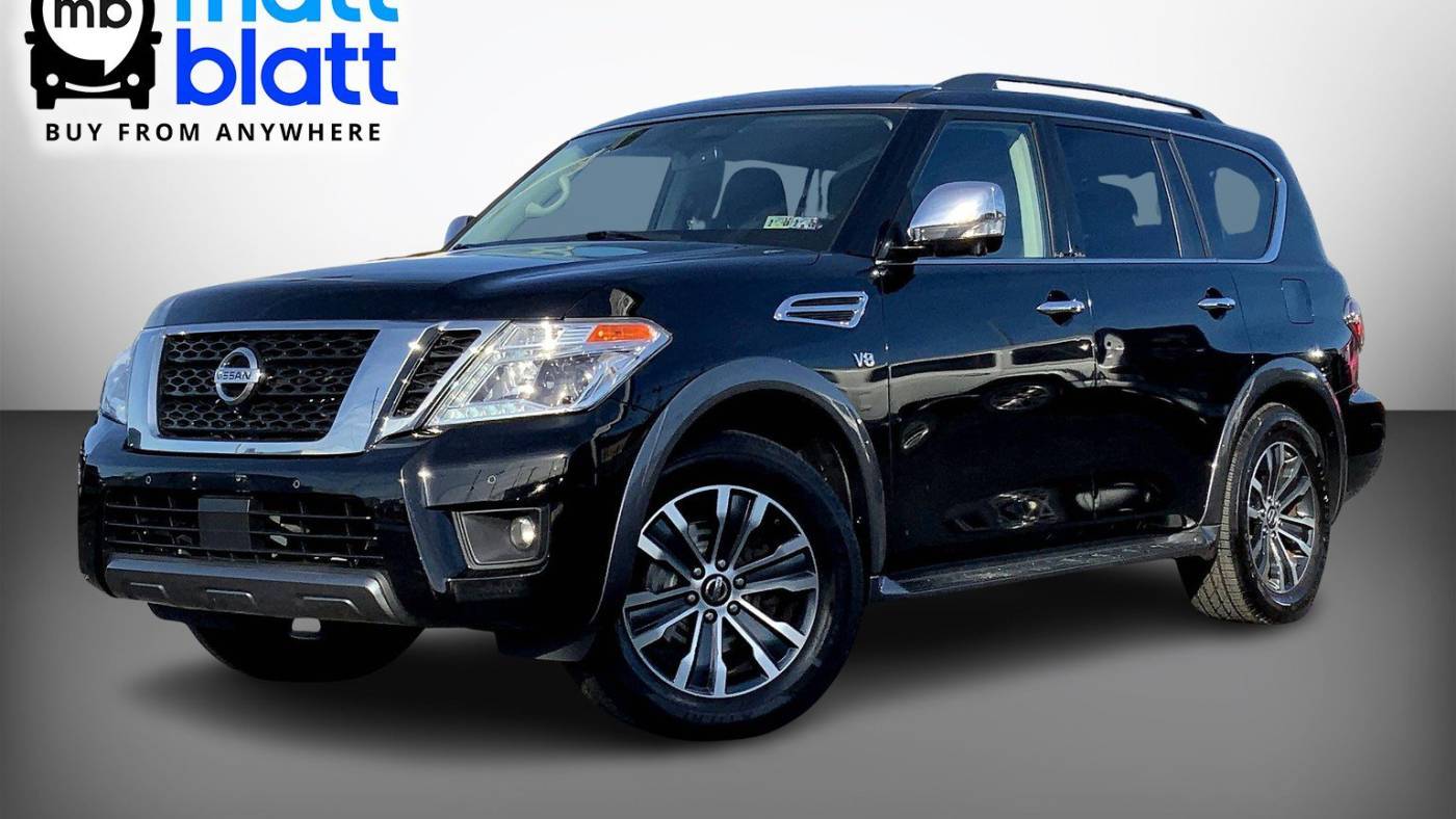 2020 Nissan Armada SL — SUV — 88,779 mi — Philadelphia, PA