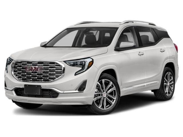 2020 GMC Terrain Denali — SUV — 51,977 mi — Philadelphia, PA
