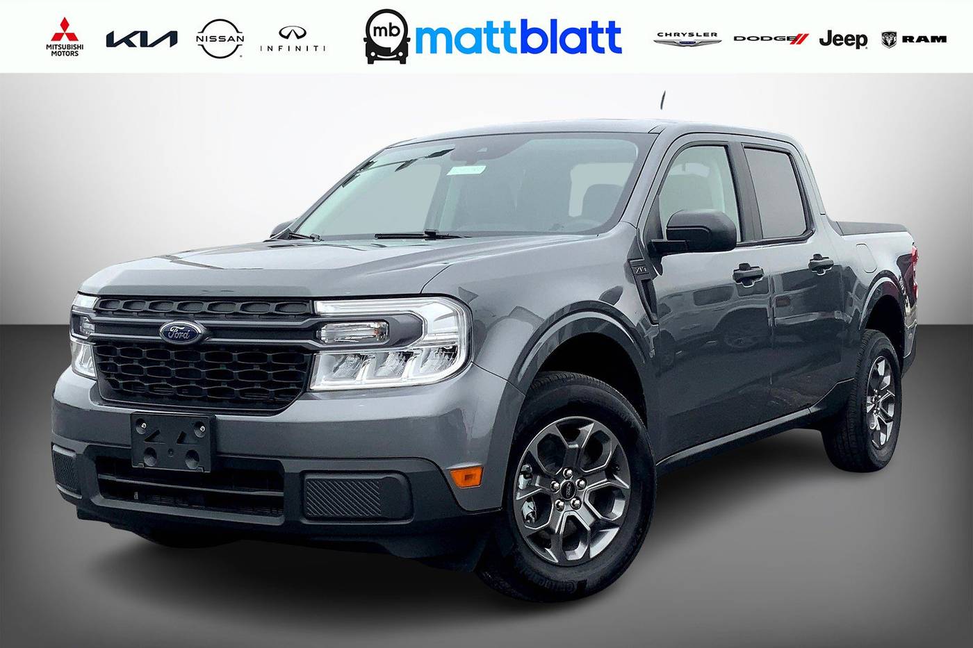2024 Ford Maverick XLT — Pickup Truck — 9,171 mi — Philadelphia, PA