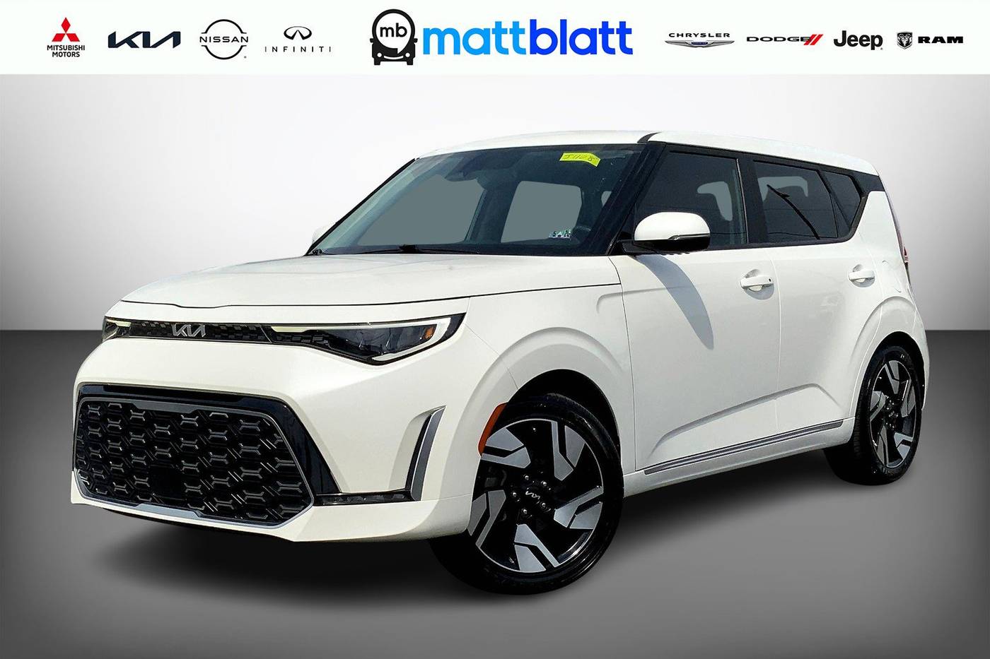 2023 Kia Soul GT-Line — Hatchback — 33,343 mi — Philadelphia, PA