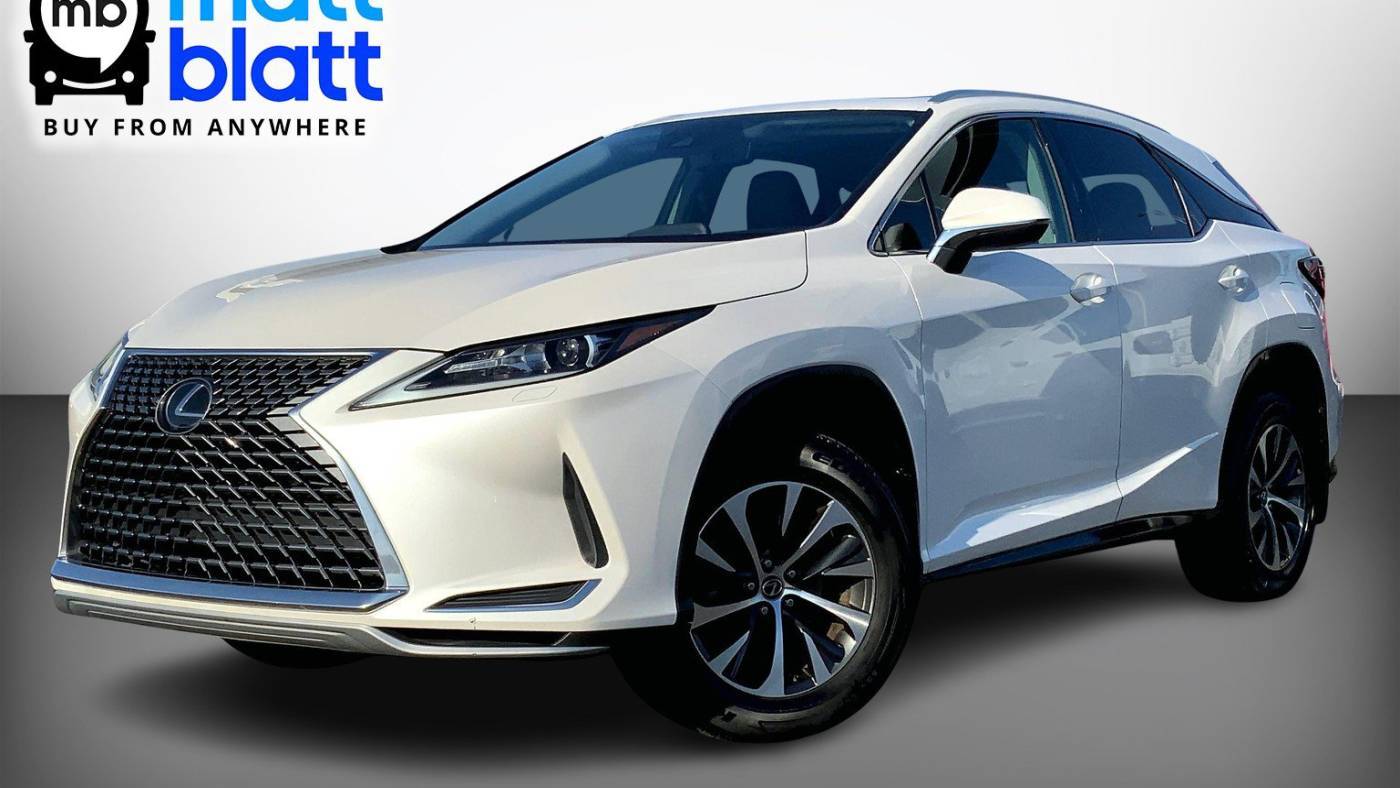 2020 Lexus RX RX 350 — SUV — 54,021 mi — Philadelphia, PA