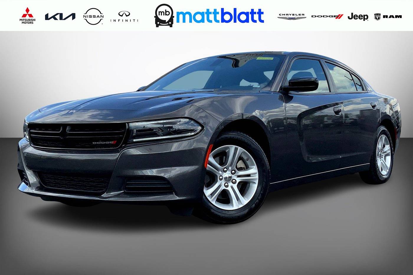 2023 Dodge Charger SXT — Sedan — 51,822 mi — Philadelphia, PA