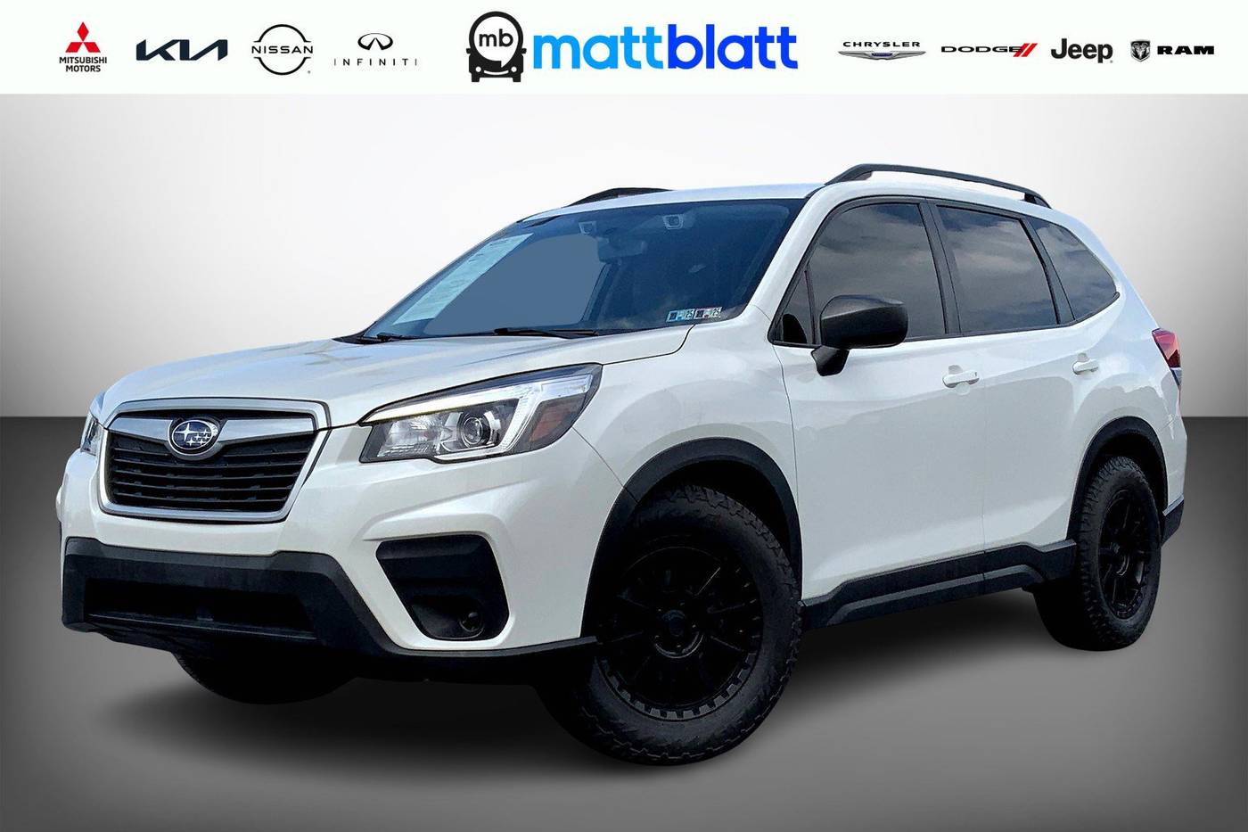 2019 Subaru Forester 2.5i — SUV — 35,699 mi — Philadelphia, PA