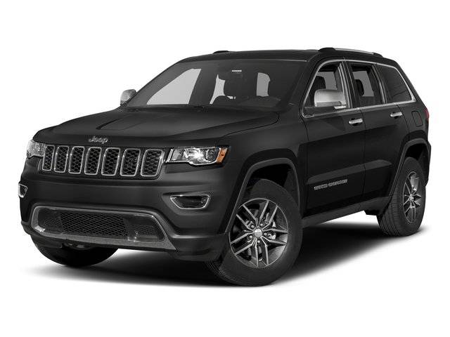 2017 Jeep Grand Cherokee Limited — SUV — 115,811 mi — Philadelphia, PA