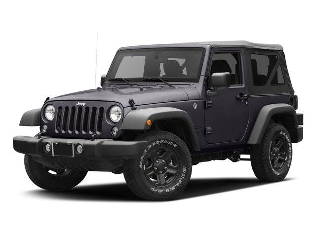 2016 Jeep Wrangler Sport — SUV — 60,506 mi — Philadelphia, PA