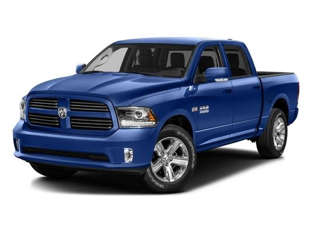 2016 Ram 1500 Tradesman — Pickup Truck — 128,523 mi — Philadelphia, PA