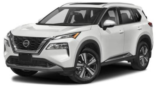 2021 Nissan Rogue SL — SUV — 26,060 mi — Philadelphia, PA
