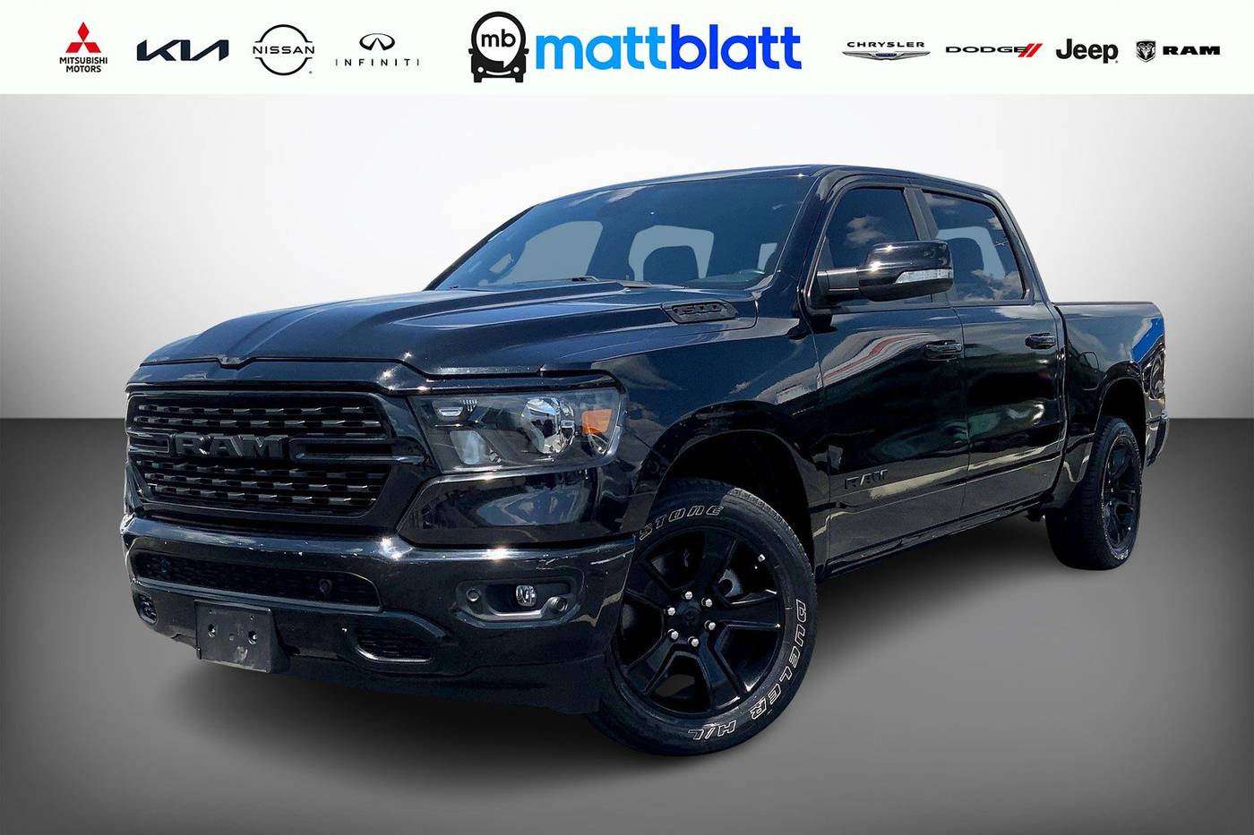 2022 Ram 1500 Big Horn — Pickup Truck — 27,613 mi — Philadelphia, PA