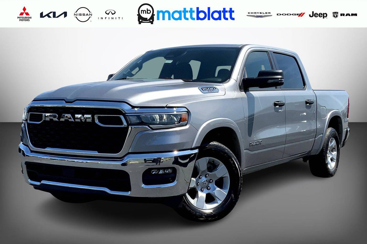 2025 Ram 1500 Big Horn — Pickup Truck — 36,527 mi — Philadelphia, PA