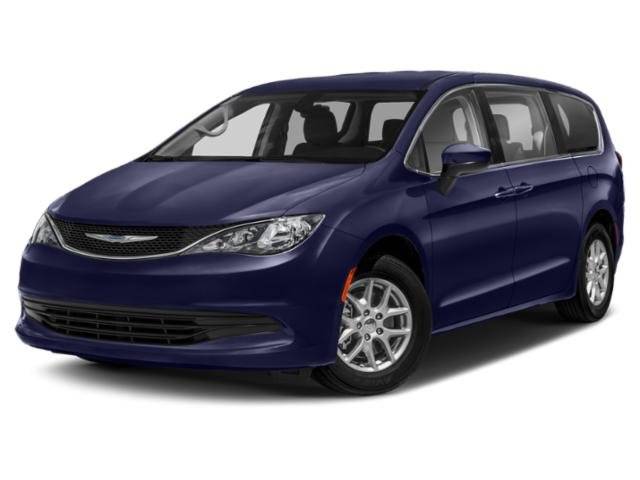 2019 Chrysler Pacifica LX — Minivan — 93,917 mi — Philadelphia, PA