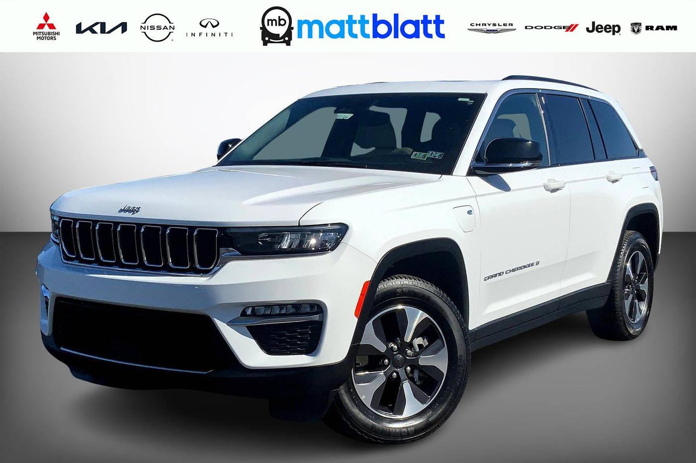2024 Jeep Grand Cherokee 4xe — SUV — 59,349 mi — Philadelphia, PA