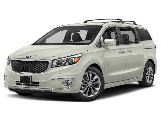2017 Kia Sedona EX — Minivan — 123,715 mi — Philadelphia, PA