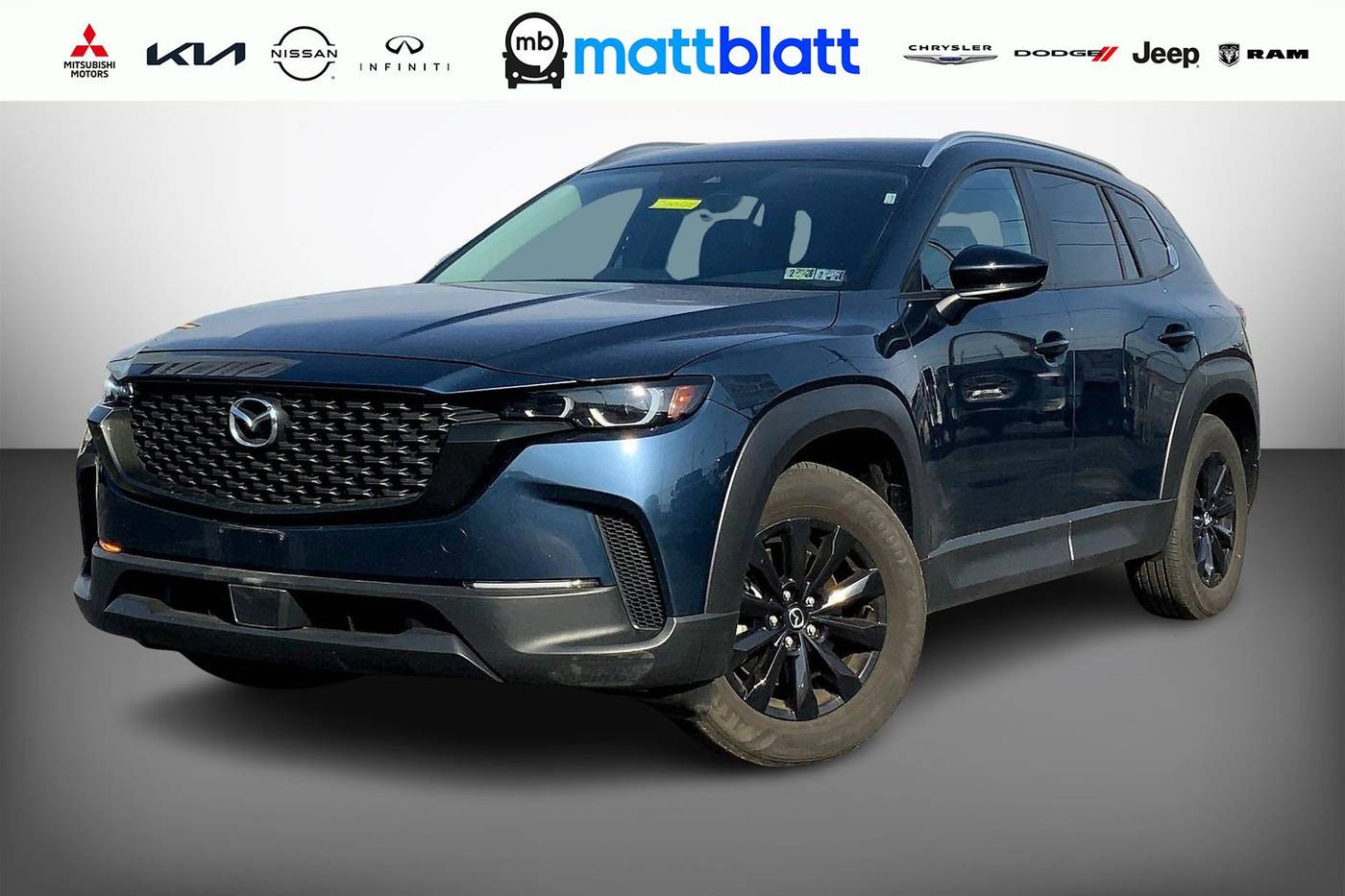 2024 Mazda CX-50 Premium — SUV — 23,960 mi — Philadelphia, PA