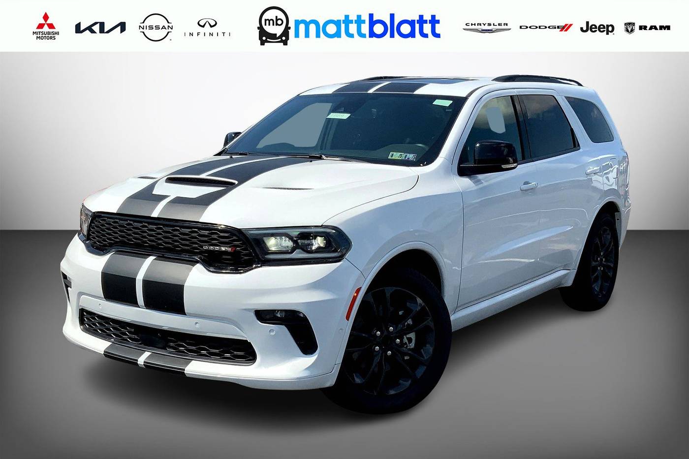 2022 Dodge Durango R/T Plus — SUV — 9,435 mi — Philadelphia, PA