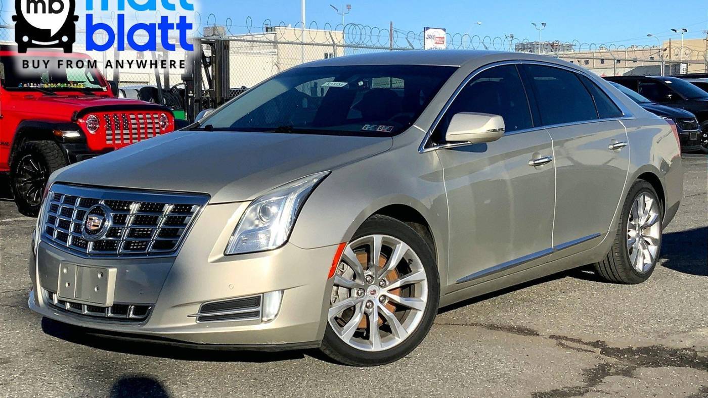 2015 Cadillac XTS Luxury — Sedan — 62,215 mi — Philadelphia, PA