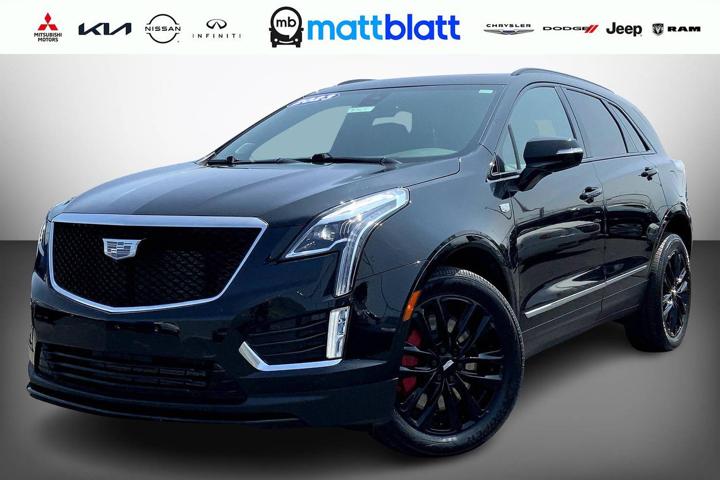 2023 Cadillac XT5 Sport — SUV — 62,981 mi — Philadelphia, PA