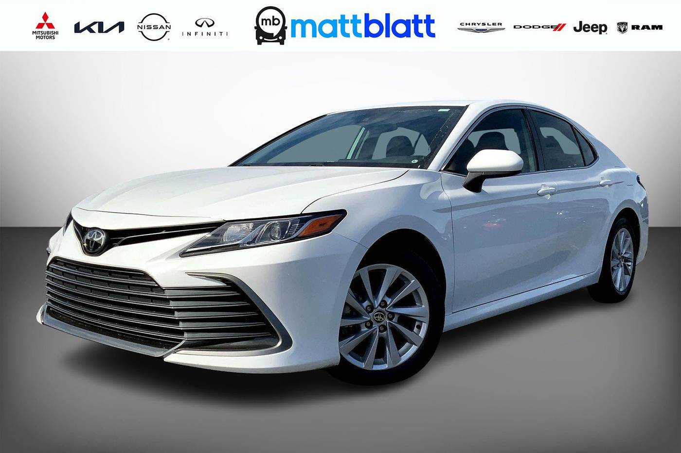 2023 Toyota Camry LE — Sedan — 33,788 mi — Philadelphia, PA