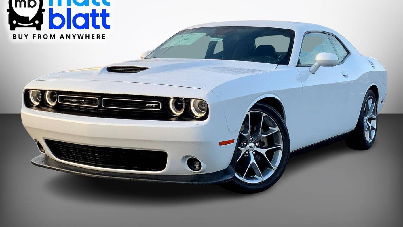 2022 Dodge Challenger GT — Coupe — 42,678 mi — Philadelphia, PA