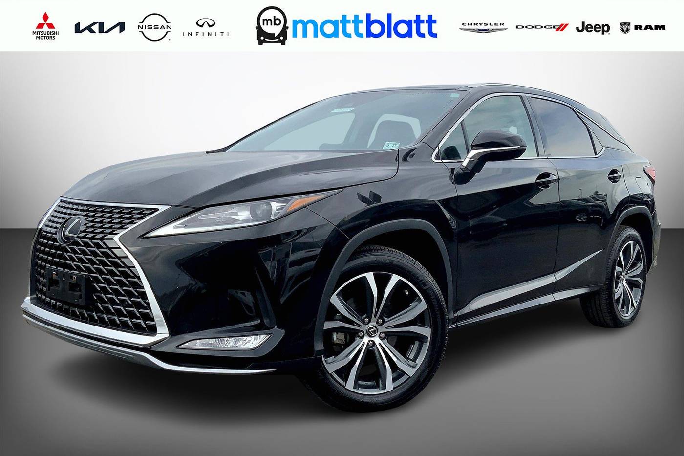 2022 Lexus RX RX 350 — SUV — 39,997 mi — Philadelphia, PA
