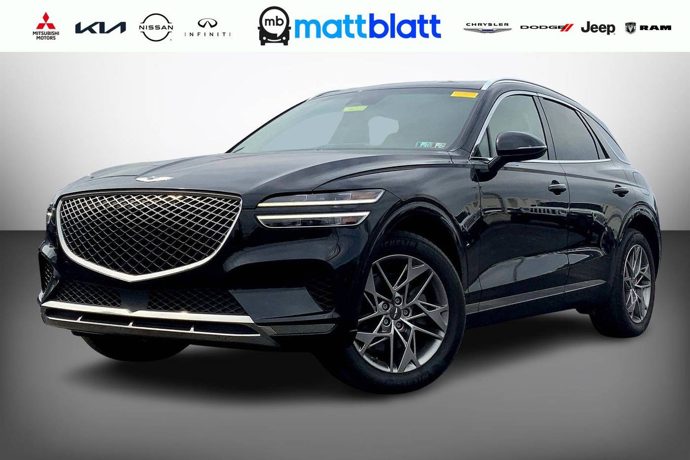2022 Genesis GV70 2.5T — SUV — 34,891 mi — Philadelphia, PA